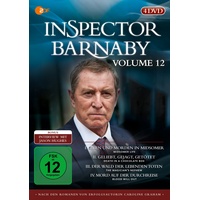 CeDe Inspector Barnaby - Teil 12 (DVD)