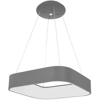 WOFI LED Pendelleuchte GRAND, 1-flammig, 30 W, 3400 lm,