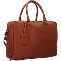 Burkely Antique Avery Worker Aktentasche braun 15.6''