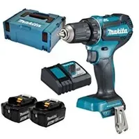 Makita DDF485RFJ inkl. 2 x 3 Ah + Ladegerät