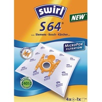 Swirl S 64 / S 66 MicroPor 4 St.