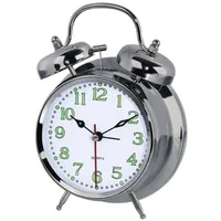 Hama Wecker Nostalgie, silber
