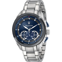Maserati Chronograph Edelstahl Herrenuhren Herren