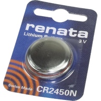 RENATA Lithium Backup Batterie passend für Siemens Monitor Infinity
