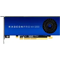 AMD Radeon Pro WX 3200 4 GB GDDR5 1500