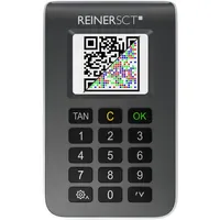 Reiner SCT tanJack photo QR TAN-Generator