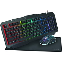 Logilink Gaming Tastatur DE Set ID0185