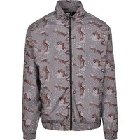 URBAN CLASSICS Camo Track Jacke Dark Desert Camo XL