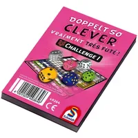 Schmidt Spiele Doppelt so clever Challenge 1
