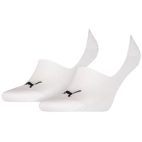Puma Footie 2P UNISEX White,