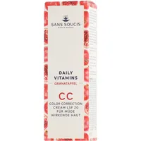 Sans Soucis Daily Vitamins Granatapfel CC Cream LSF 20