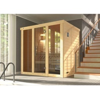 Weka Kemi Panorama 2 inkl. 7,5 kW Bio-Ofen +