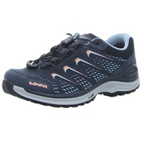 Lowa Maddox GTX LO Ws stahlblau/lachs 38