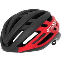 Giro Agilis MIPS 55-59 cm matte black/bright red