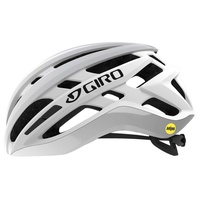 Giro Agilis MIPS Fahrradhelm Road, Matte White, M (55-59cm)