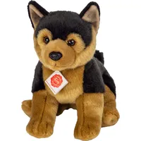 Teddy-Hermann Teddy Hermann 91946 - Schäferhundwelpe sitzend, 30 cm
