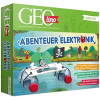 Franzis GEOlino Abenteuer Elektronik