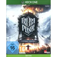 Merge Games Frostpunk Xbox One