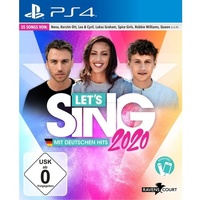 Plaion gmbh Let's Sing 2020 mit deutschen Hits (USK)