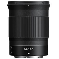 Nikon Nikkor Z 24mm F1,8 S