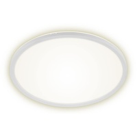 Briloner LED-Deckenleuchte Slim Kunststoff