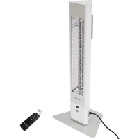 VASNER HeatTower 2500 W weiß