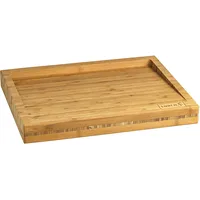 LURCH 10913 Bambus Schneidbrett, 40 x 30 x 4,5