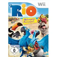 THQ Rio (Wii)