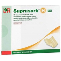 Lohmann & Rauscher Suprasorb H dünn 20x20cm