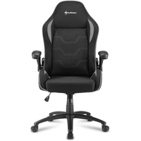 Sharkoon Elbrus 1 Gaming Chair schwarz/grau