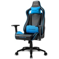 Sharkoon Elbrus 2 Gaming Chair schwarz/blau