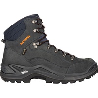 Lowa Renegade GTX Mid Herren navy/orange 46.5