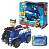 Spin Master Auto Chase Cruiser CH RTR blau
