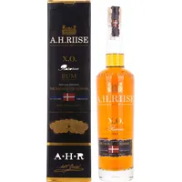A.H. Riise X.O. Reserve Thin Blue Line Denmark 40%