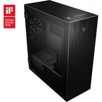 MSI MPG SEKIRA 500G - Tower RGB Gaming Gehäuse,