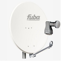 Fuba DAL 808 W Sat Anlage Antenne Schüssel Spiegel