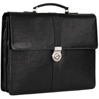 LEONHARD HEYDEN Bergamo Aktenmappe 9068538 schwarz 13''