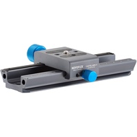 Novoflex CASTEL-MINI II Einstellschlitten Mini