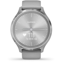 Garmin vivomove 3 hellgrau / silber