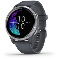 Garmin Venu 47 mm granitblau/silber