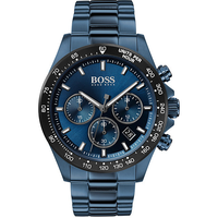 HUGO BOSS Hero Edelstahl 43 mm 1513758