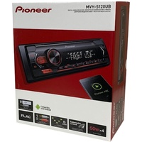 Pioneer MVH-S120UB