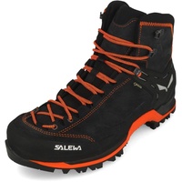 Salewa Mountain Trainer Mid Herren Asphalt/Fluo Orange 44