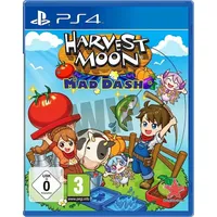 Sony Harvest Moon: Mad Dash (USK) (PS4)
