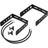 Omnitronic BOB-4 Erweiterungsbügel schwarz 2x