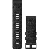 Garmin QuickFit 26 Nylon heathered black (010-12864-07)