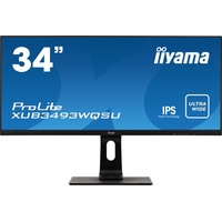 Iiyama ProLite XUB3493WQSU-B1 34"