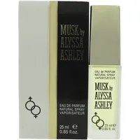 Alyssa Ashley Musk Eau de Parfum 25 ml