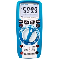 Peaktech 3445 True RMS Digitalmultimeter CAT IV 600V, CAT