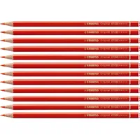 Stabilo Premium-Buntstift 1 St. permanentrot